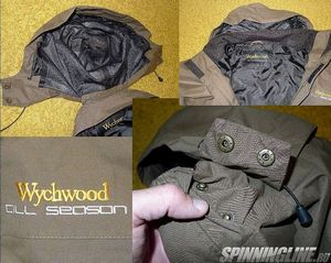 Изображение 3 : Куртка Wychwood Solace All Season Jacket